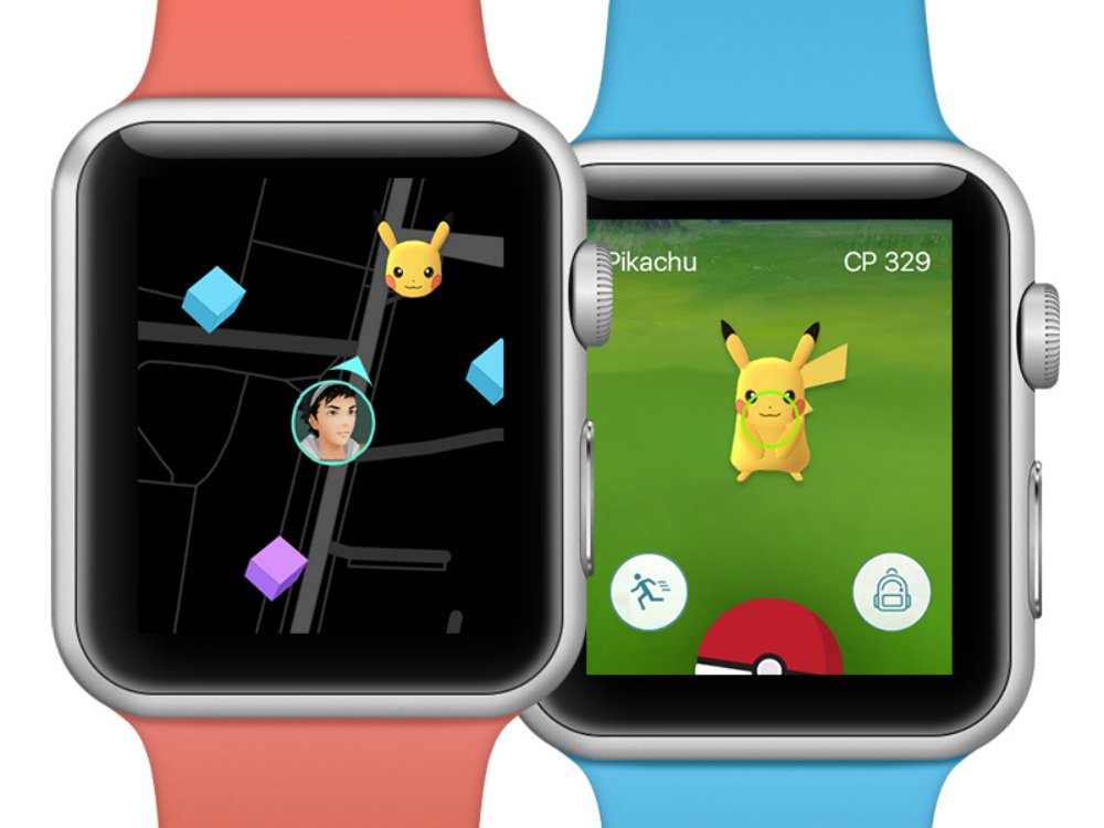 Niantic denies rumors of Pokemon Go Apple Watch port cancellation