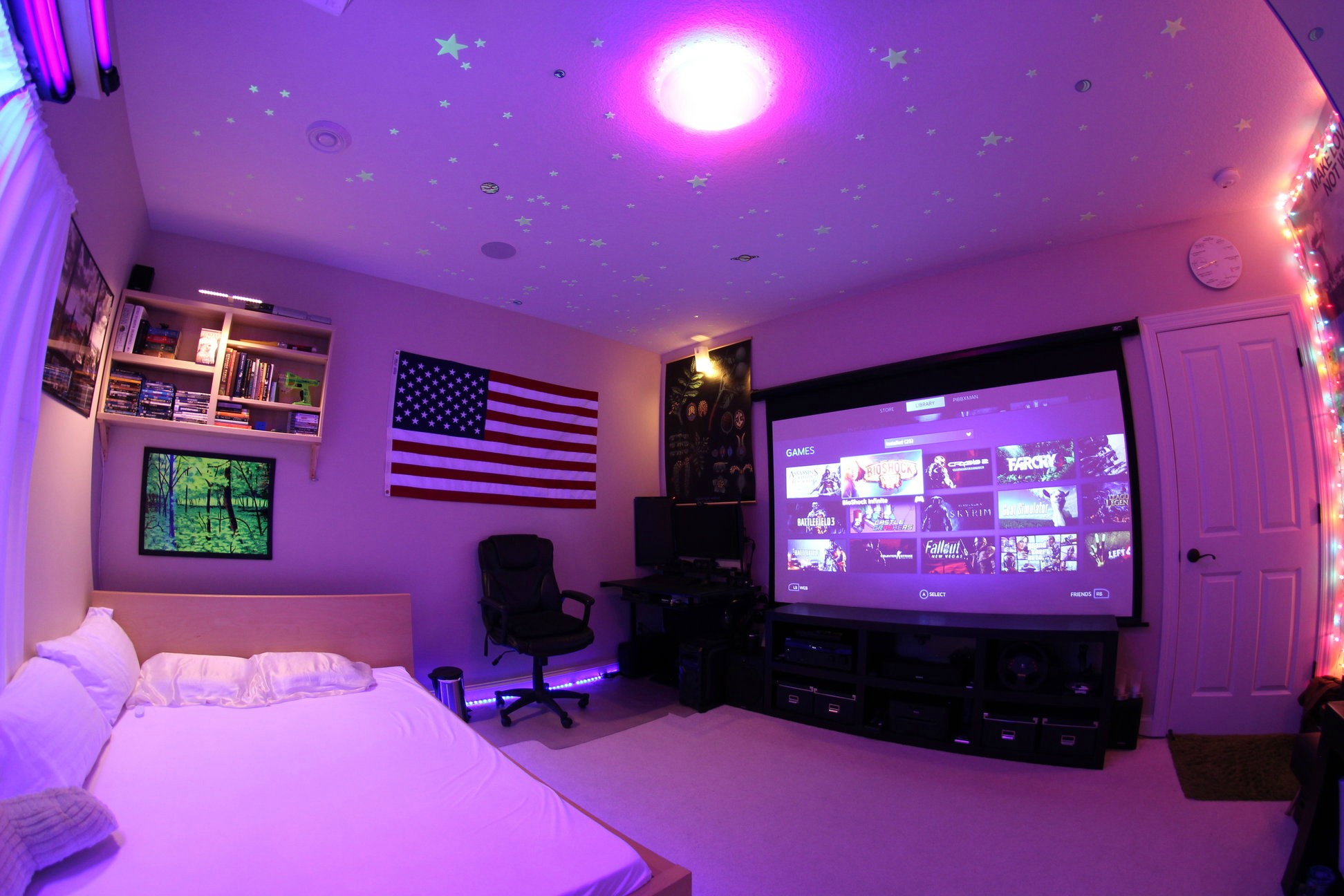 Special little places: The evolution of my game space