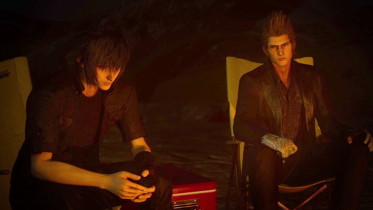 Here's what carries over in Final Fantasy XV's New Game+ mode