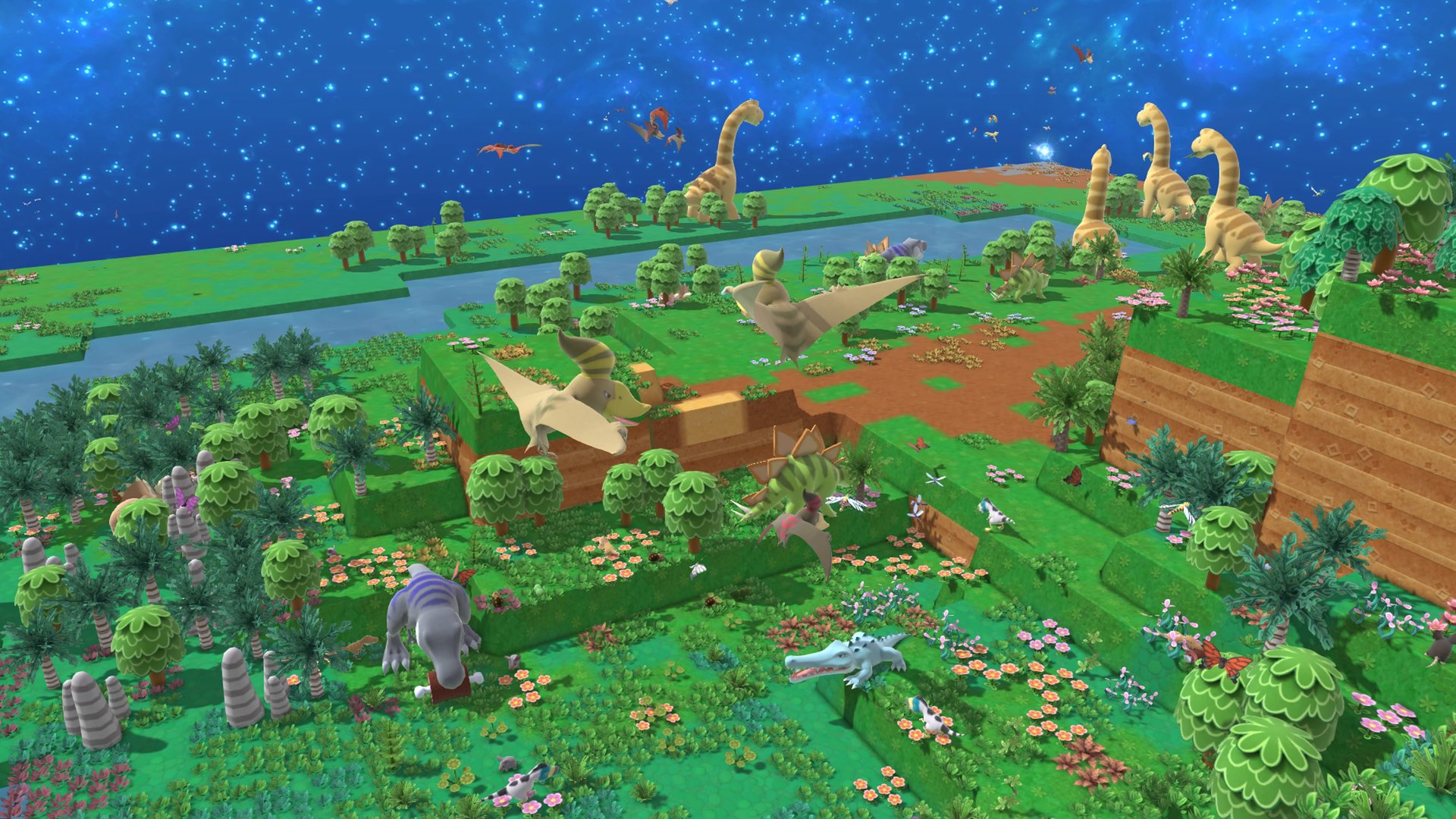 Ecosystem sim Birthdays the Beginning slips to May 2017