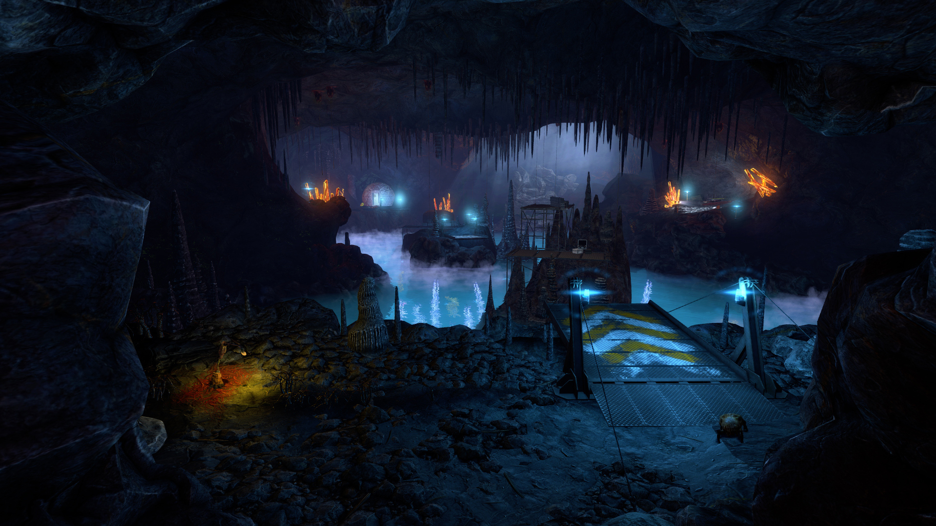 This Xen teaser for Black Mesa is a promising start