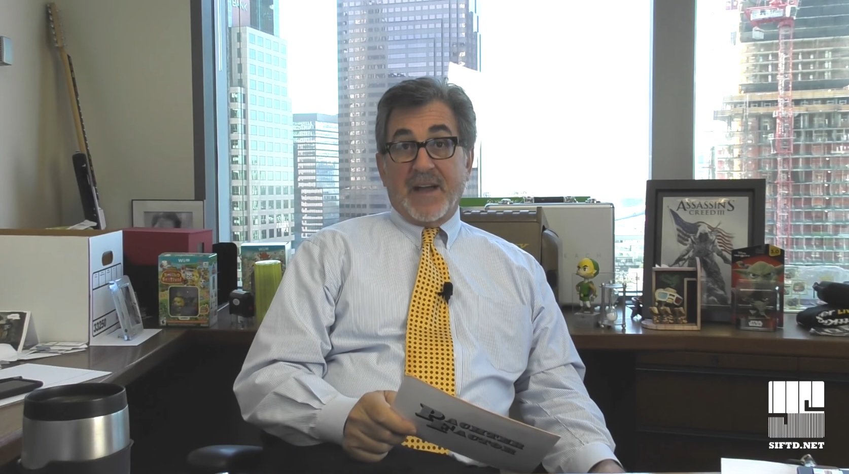 Pachter says Switch is 'easy to develop for'