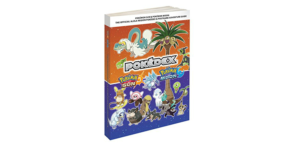 Pokemon Sun and Moon is getting a second guide