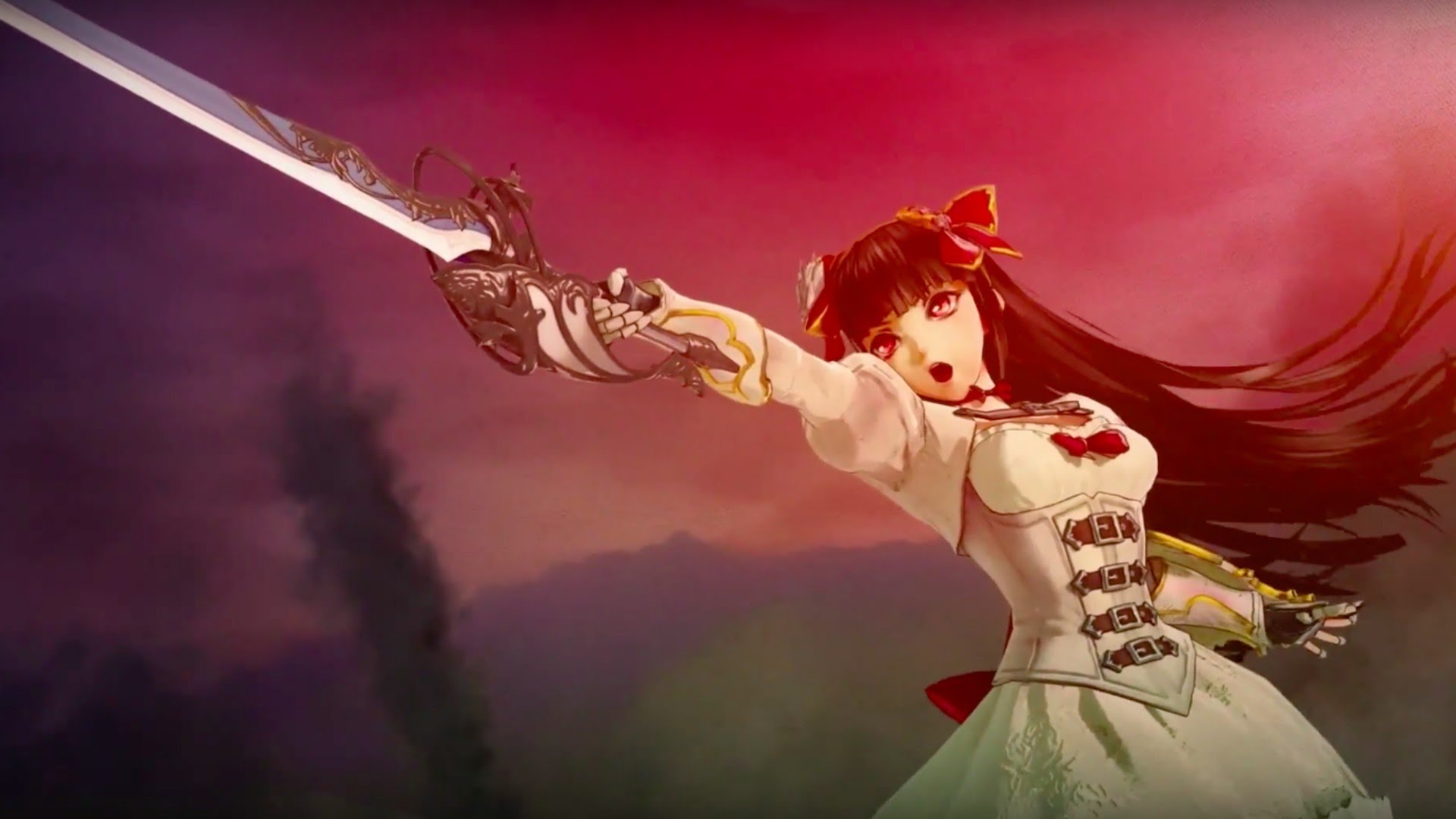 Valkyria Revolution's entire prologue is now playable on the PS4 and Vita