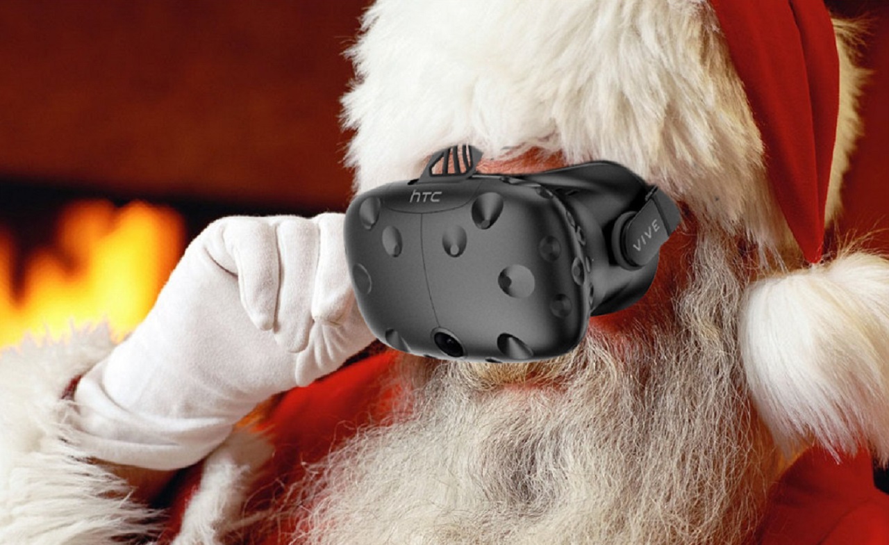 Vive's post-Xmas VR deal: $100 off plus $100 gift card