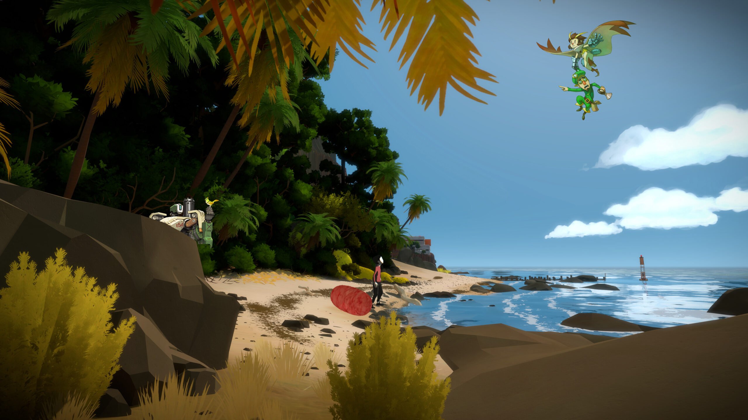 2016 was a master class in game design