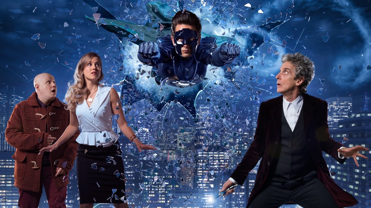 Pokemon Go gets a quick off-screen cameo in Doctor Who