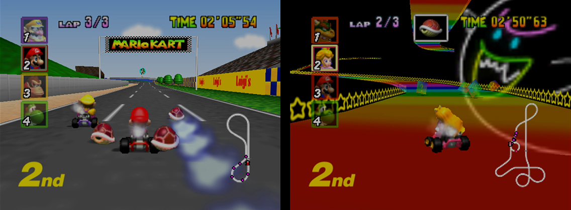 Mario Kart 64 headed to Wii U in North America tomorrow