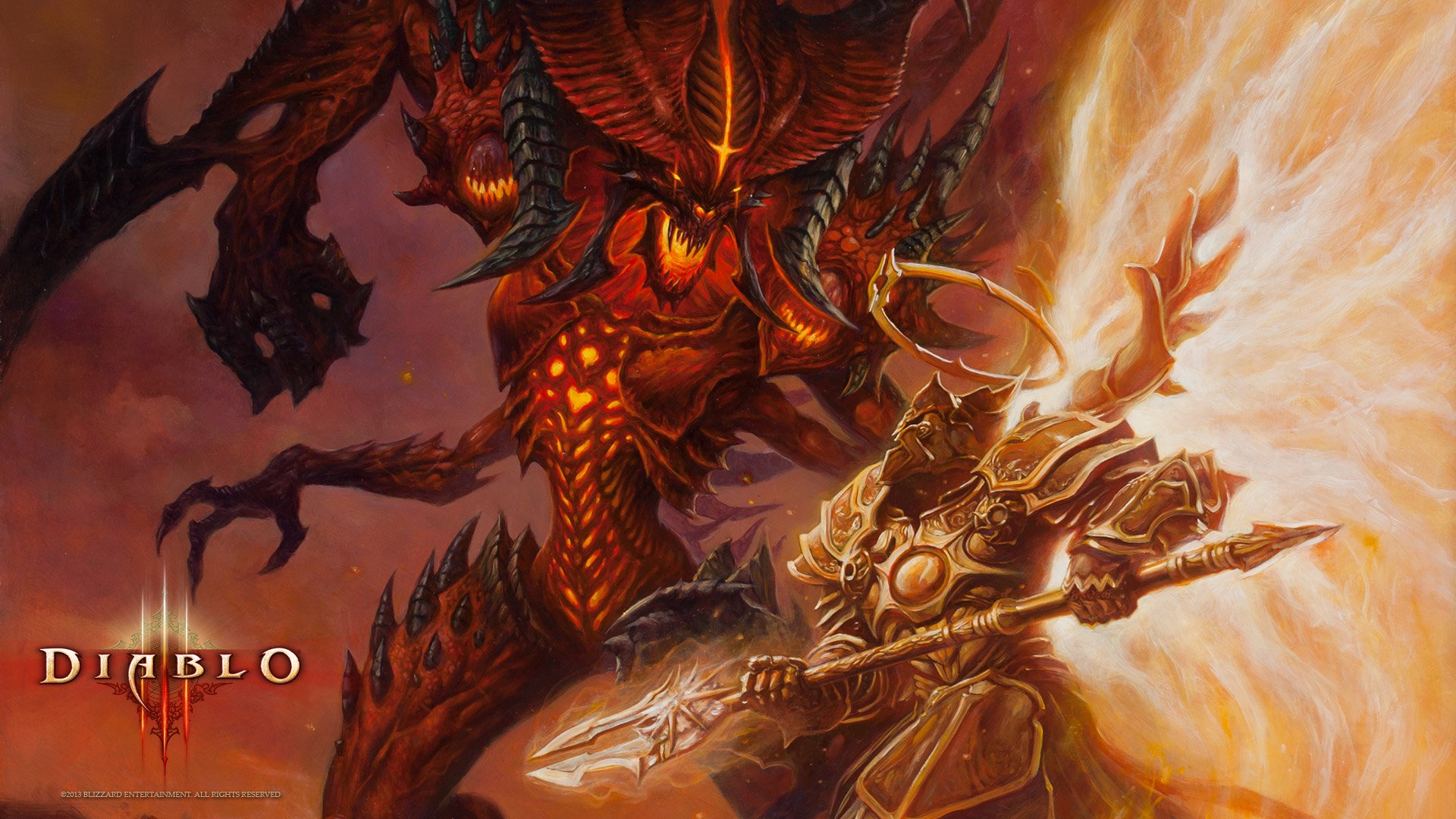 Diablo is invading Blizzard's other games