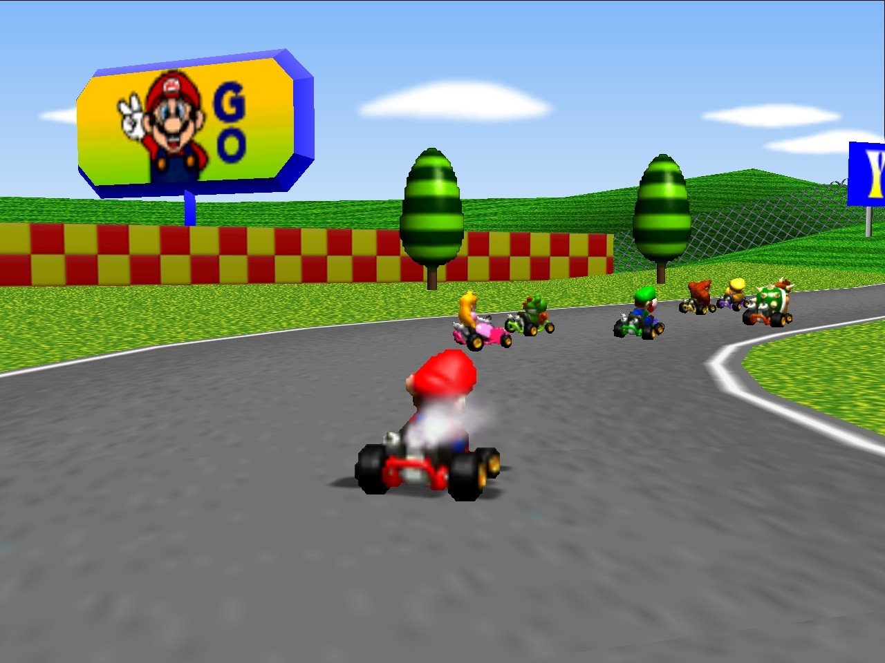 Nintendo Download: Mario Kart 64