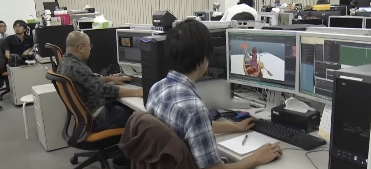 See how Dragon Quest XI is progressing with these quick clips