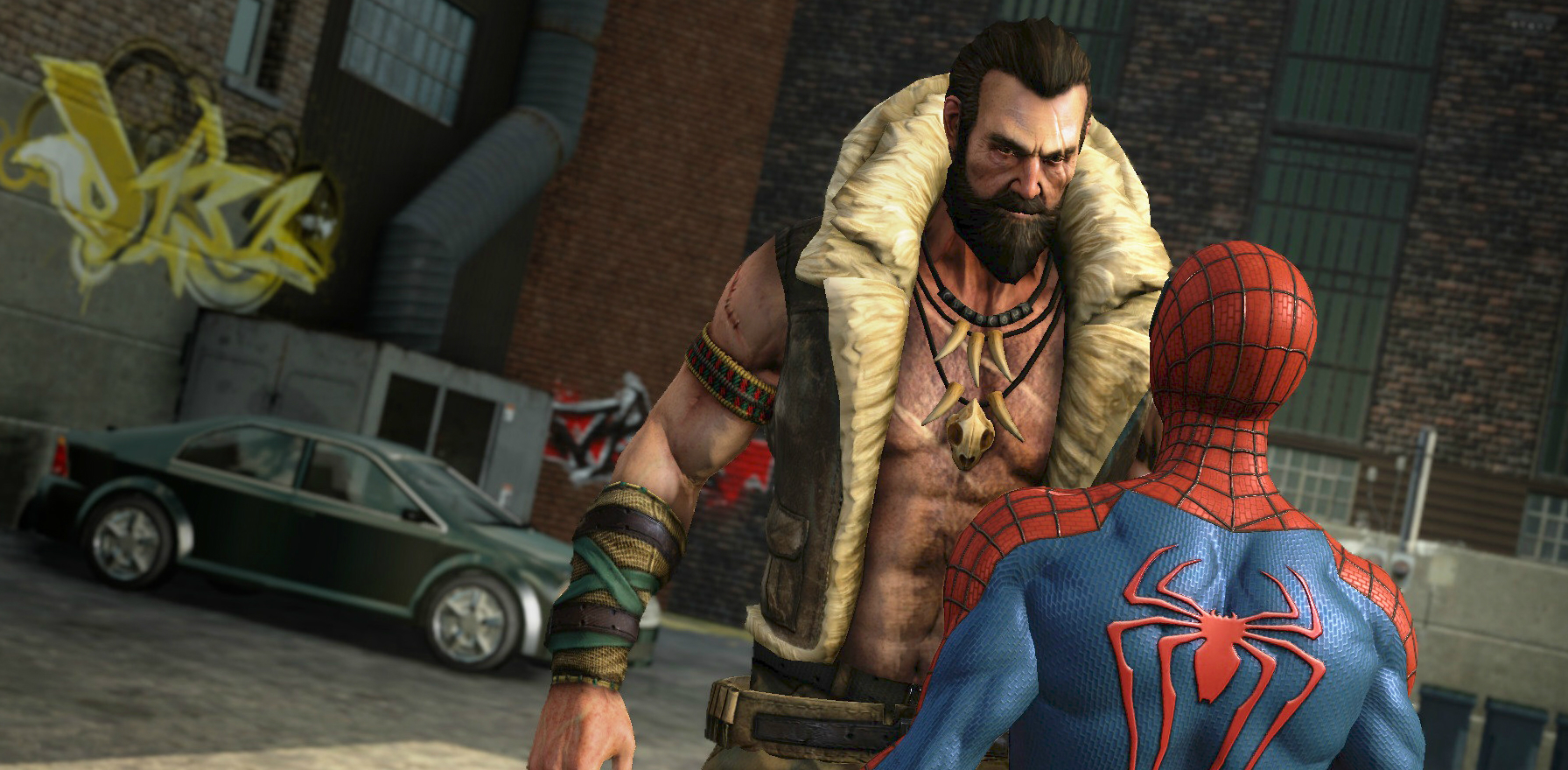 The Amazing Spider-Man games removed from Nintendo eShop