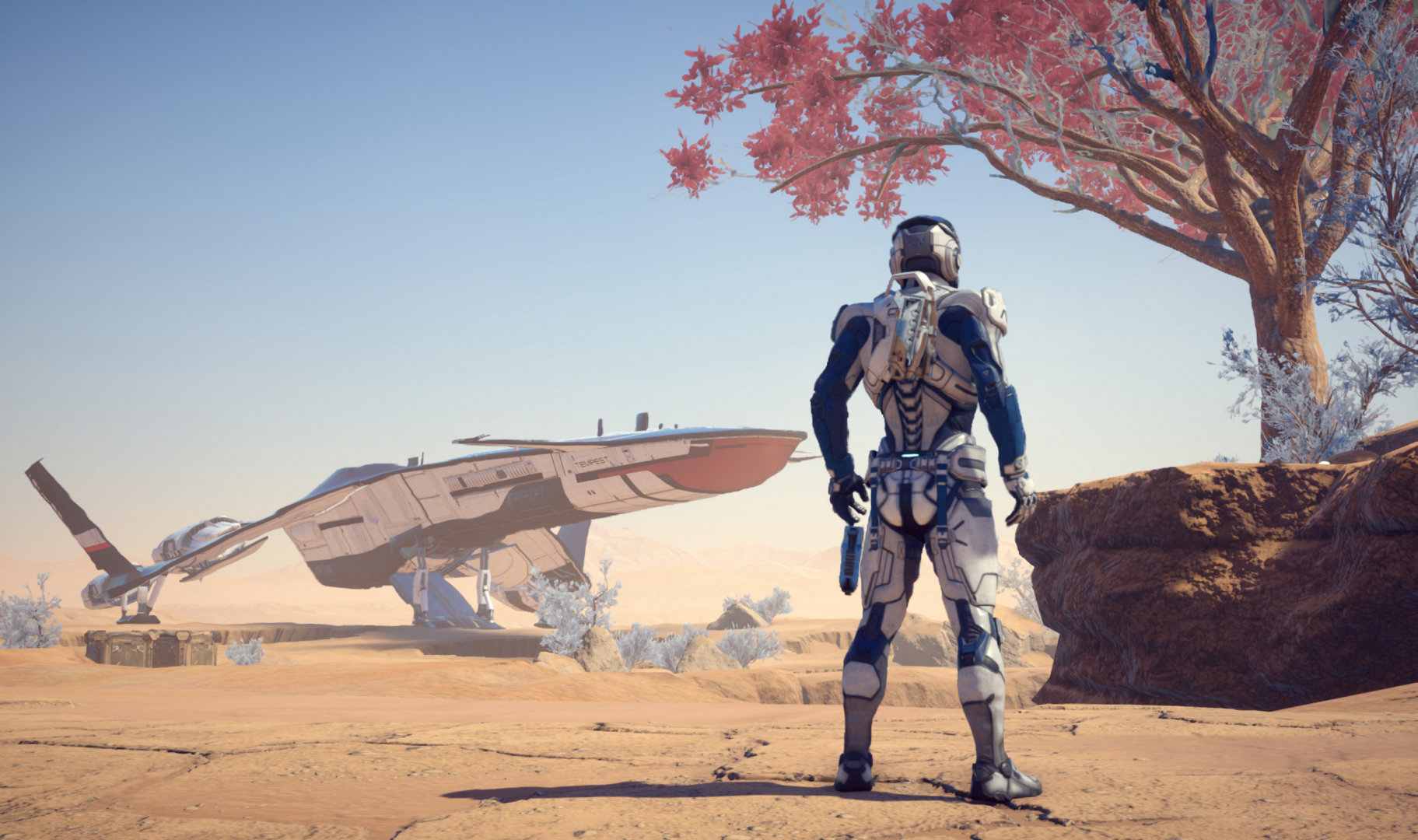 Don't ignore CES this year because there's gonna be some Mass Effect gameplay