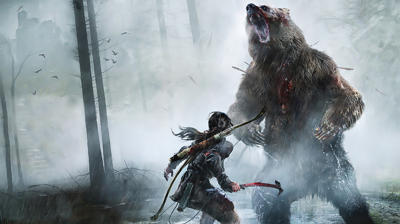 Tomb Raider writer Rhianna Pratchett leaves Crystal Dynamics for 'new adventures'
