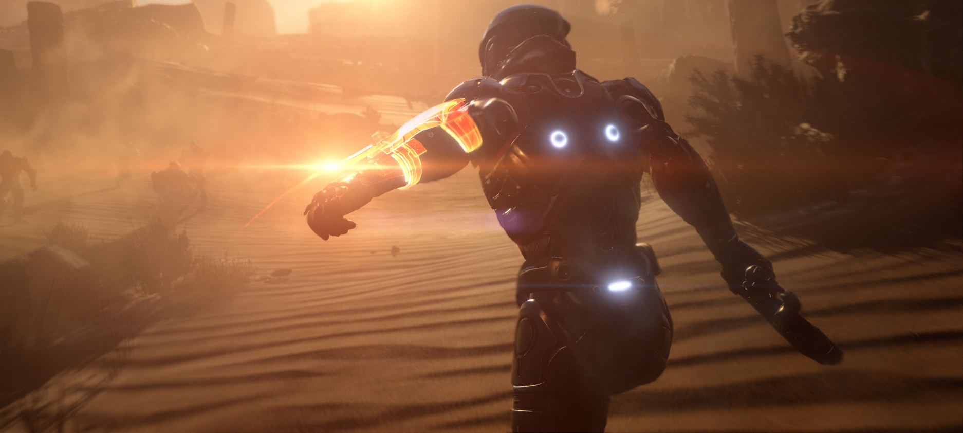 Mass Effect: Andromeda is coming in March, much sooner than I thought!