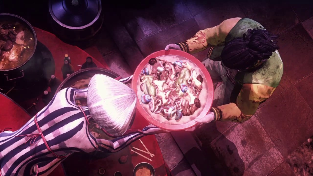 Let it Die has passed a million downloads