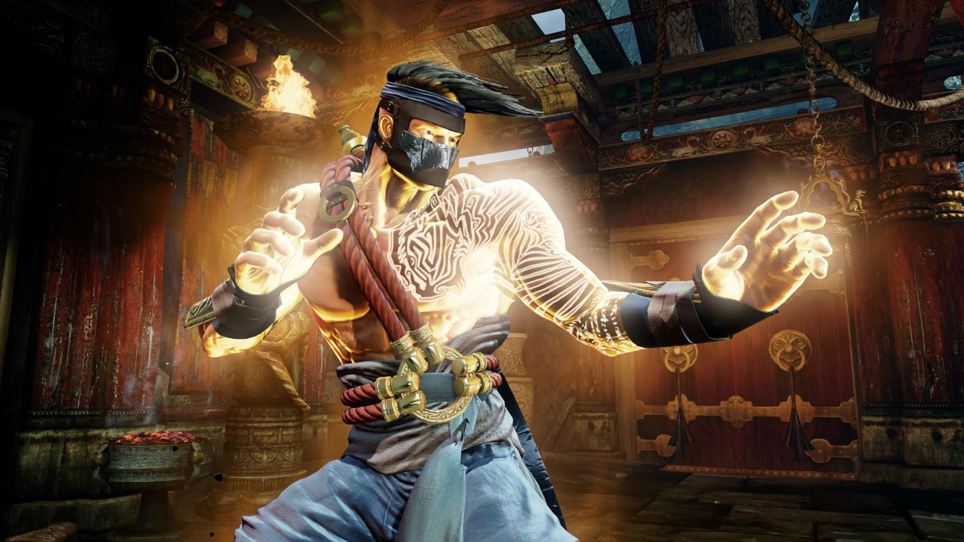Ultimate finishers returning to Killer Instinct