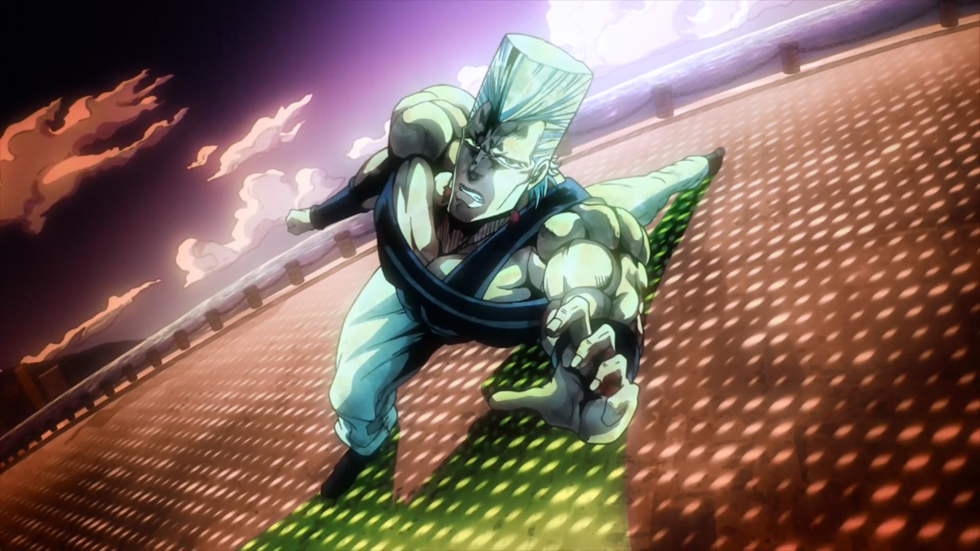 Strider's favorite games of 2016, if they were Stands