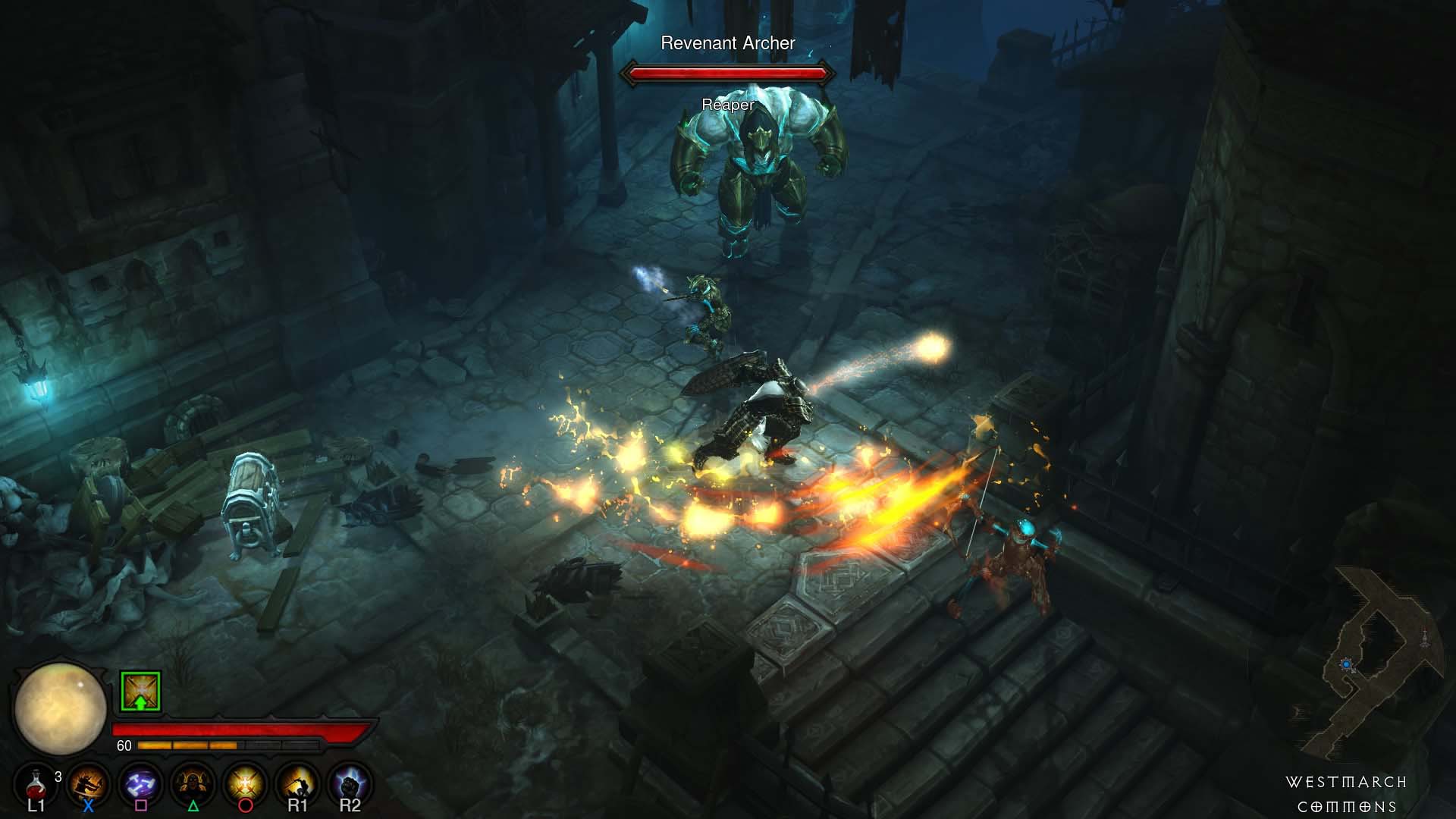 Diablo III just got PS4 Pro support with its anniversary patch