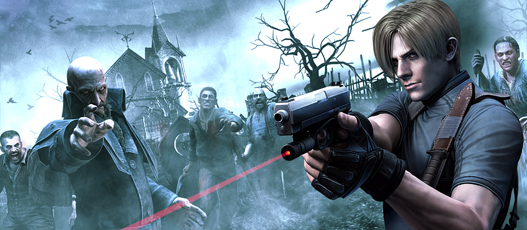 Resident Evil, Street Fighter PC titles up to 80% off in lingering sale