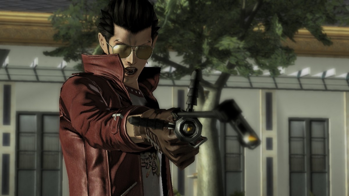 Suda muses on creating a console defining Switch game like he did with No More Heroes