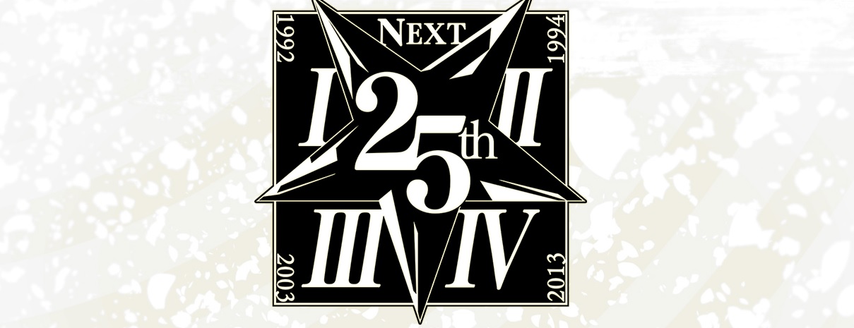 Atlus just opened up the 25th anniversary Shin Megami Tensei site