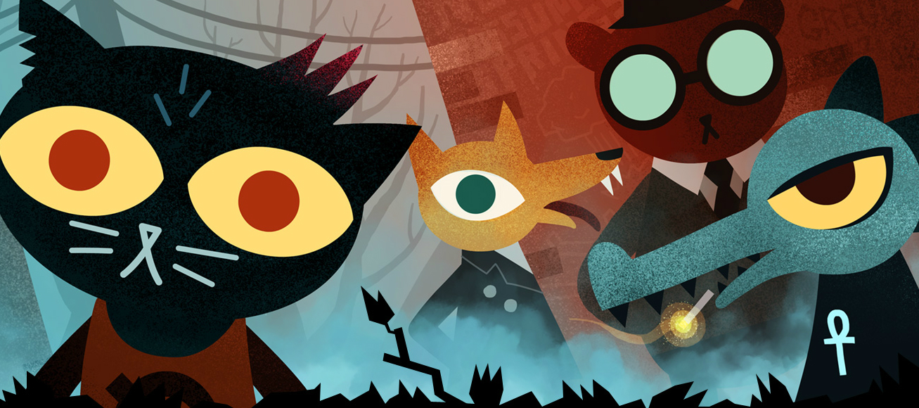Brilliantly colored Night in the Woods gets new release date