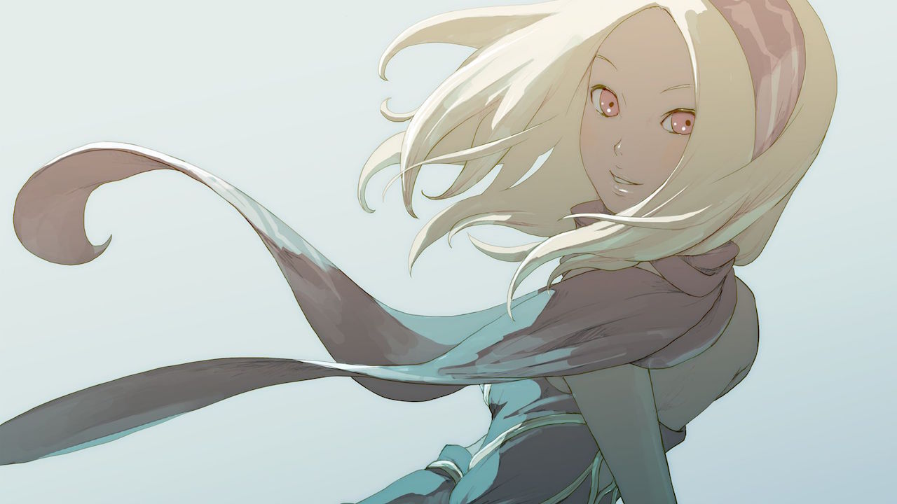 Ever wondered how Gravity Rush's Kat gets dressed? You're in luck!