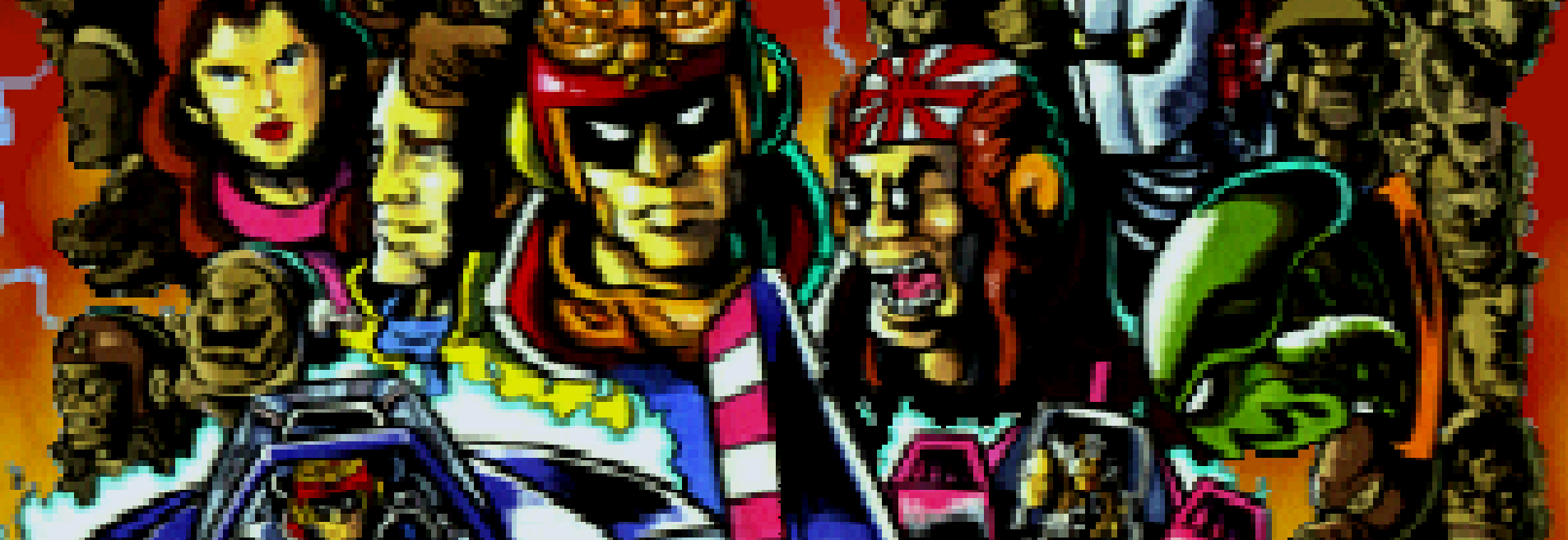 Nintendo Download: F-Zero X