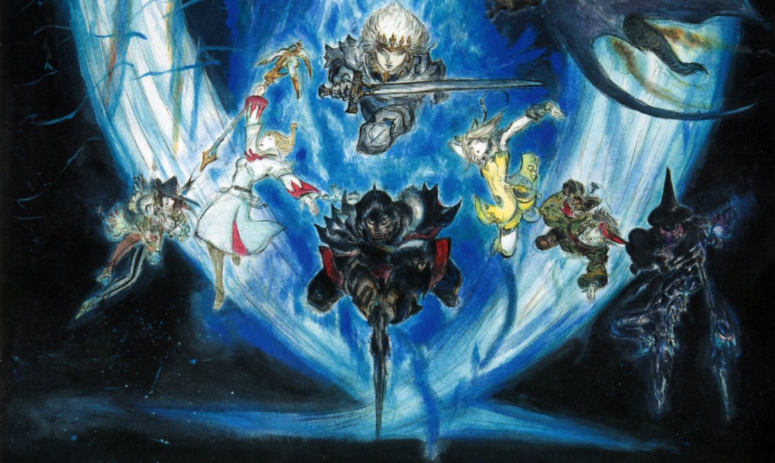Final Fantasy XIV is getting a XV collab, and I hope it involves big jackets