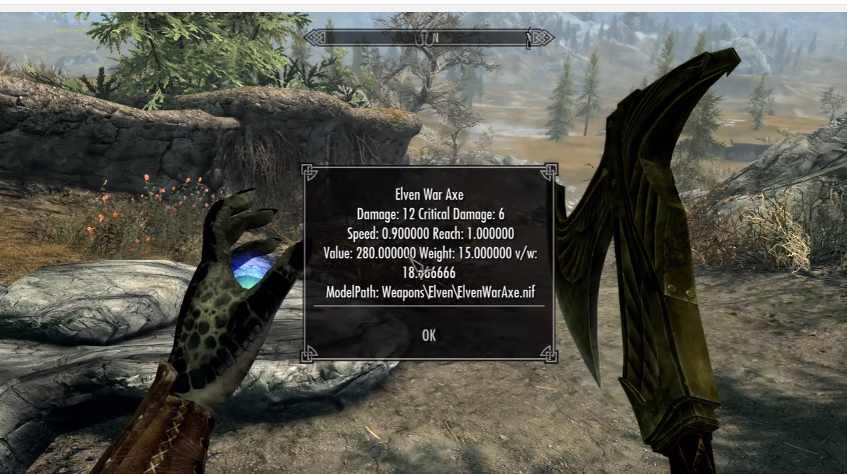 Skyrim script extender aims to save mods that broke with the Special Edition