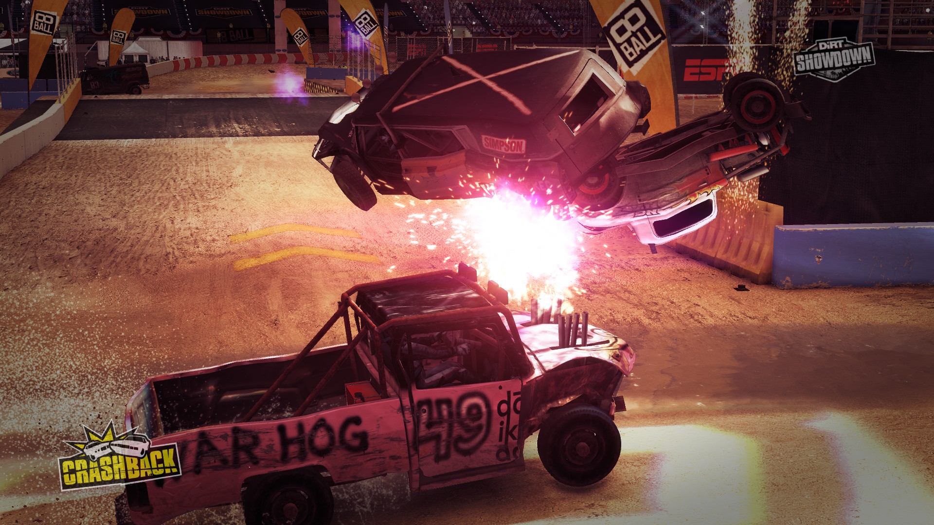 DiRT Showdown is free over on the Humble Store right now!