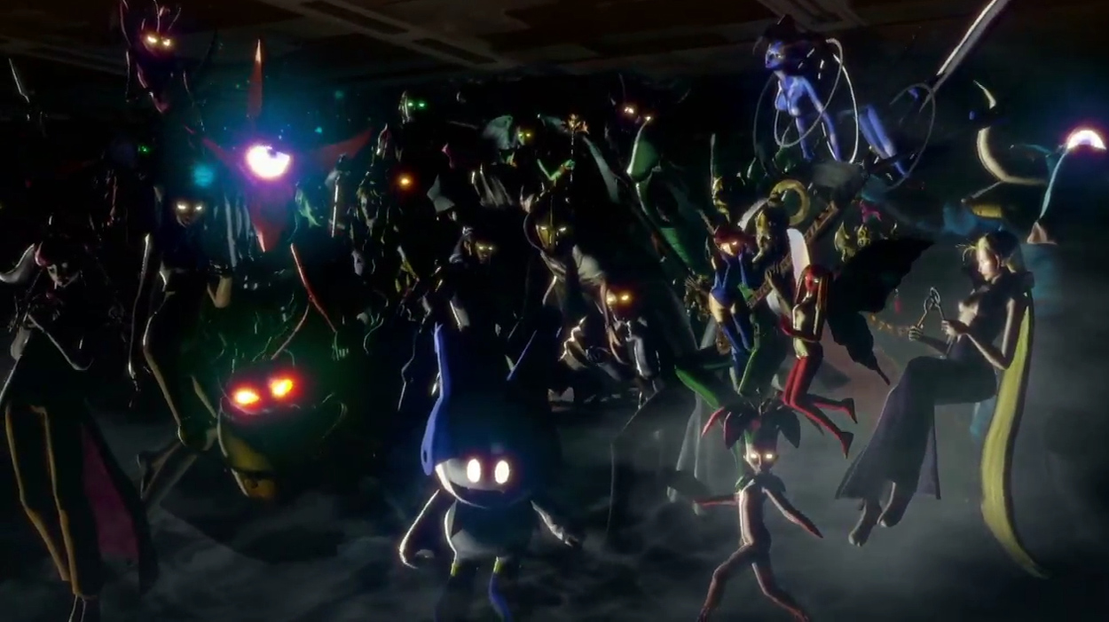 The next Shin Megami Tensei will be on Nintendo Switch