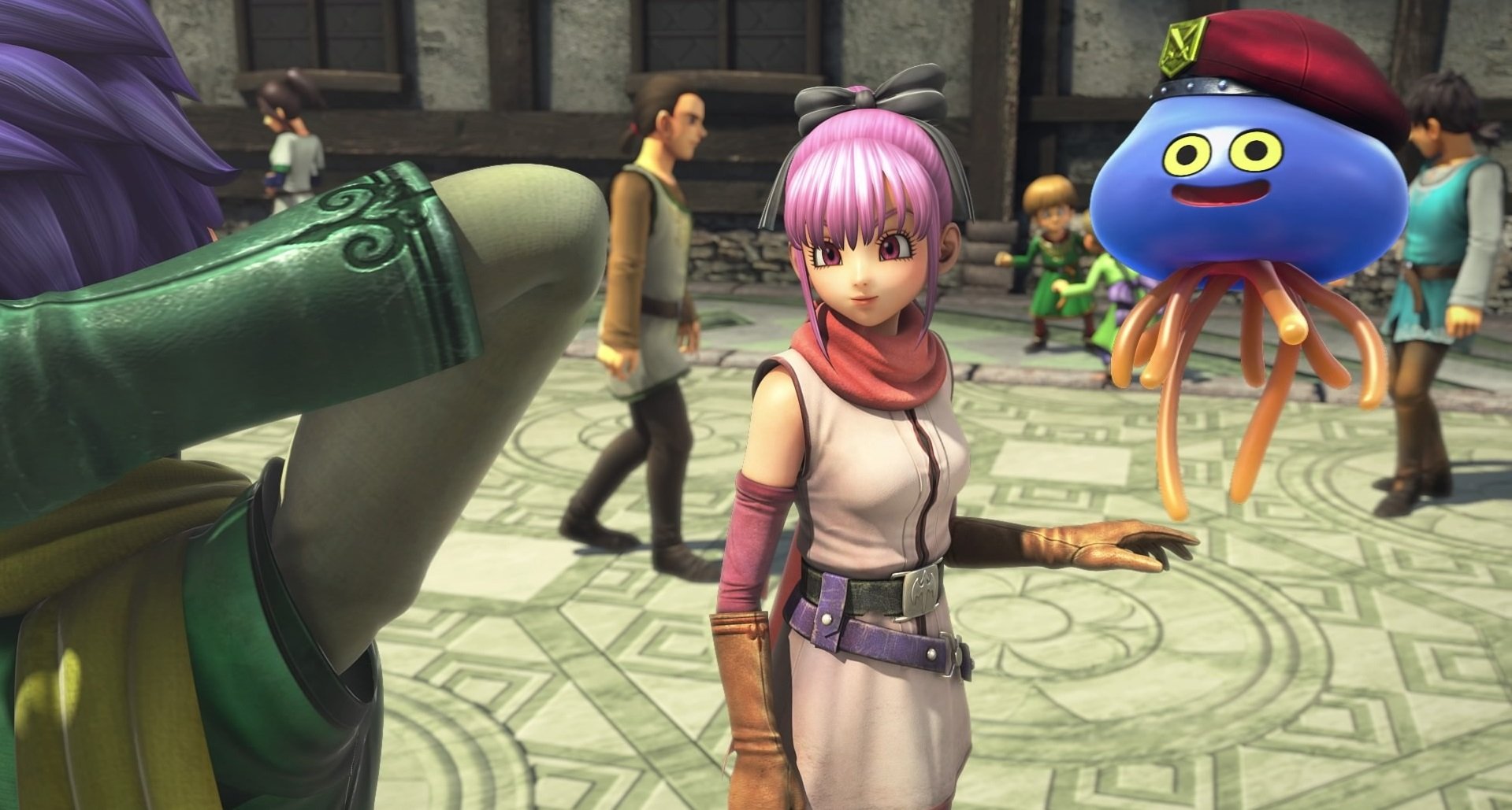 Dragon Quest Heroes 1 and 2 are coming to Nintendo Switch