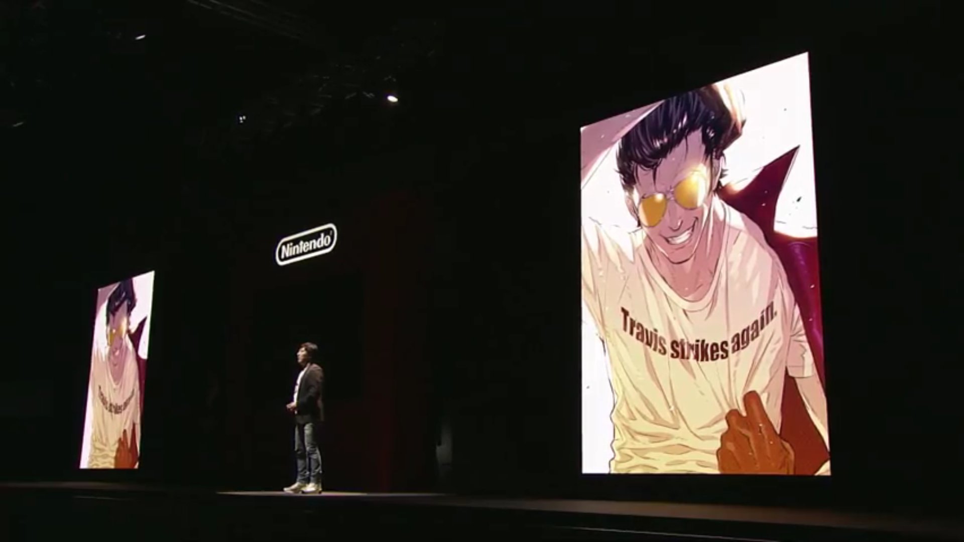 Travis Touchdown is coming to Nintendo Switch