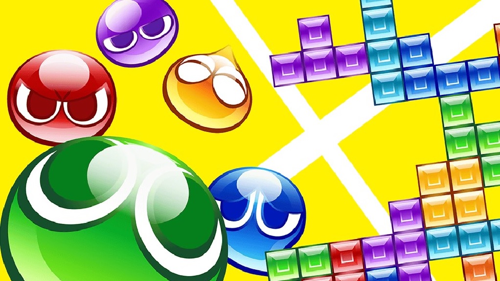 Puyo Puyo Tetris brings two classic puzzle franchises together