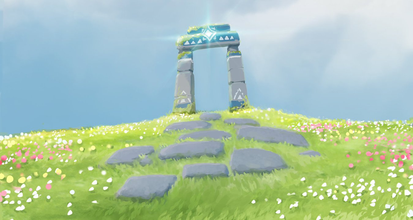 Oh dang, thatgamecompany's new title is out this year