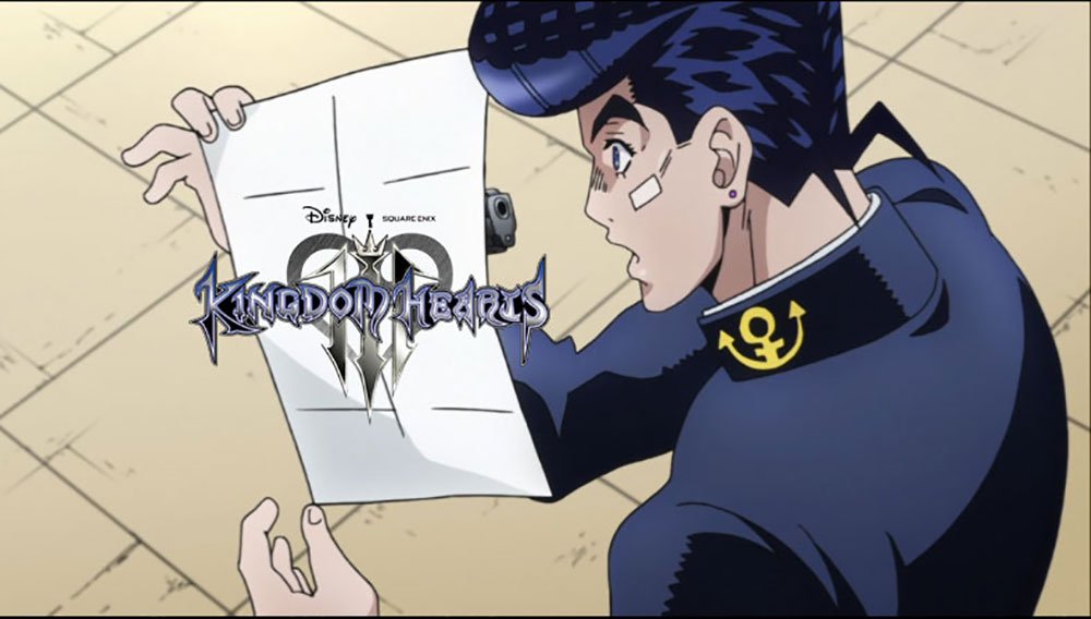 A quick guide to starting the Kingdom Hearts series