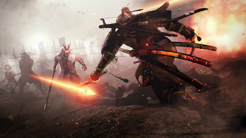 Nioh has gone gold, more info coming this week