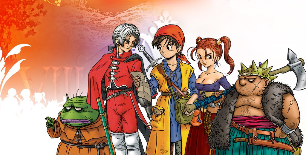 Review in Progress: Dragon Quest VIII (3DS)