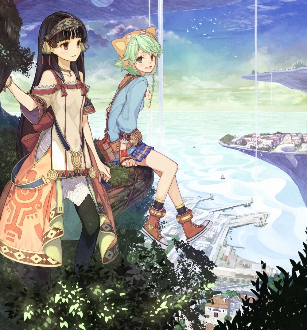 Review in Progress: Atelier Shallie Plus: Alchemists of the Dusk Sea