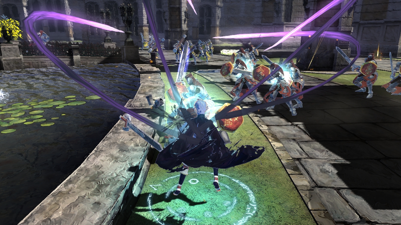 Indie PS3/Vita action game Malicious resurrected on PS4