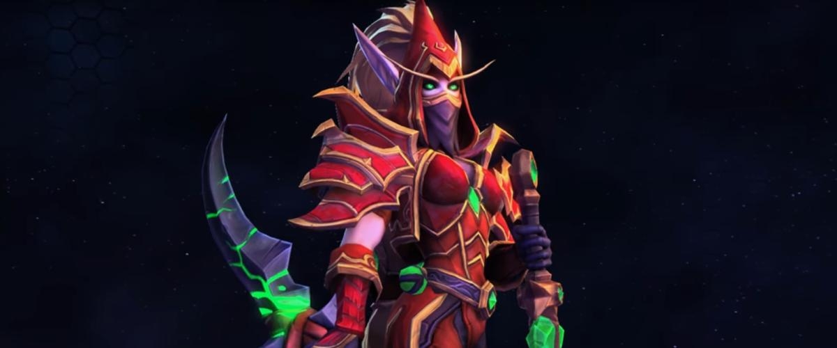 Valeera's entry into Heroes of the Storm makes for one too many stealth characters