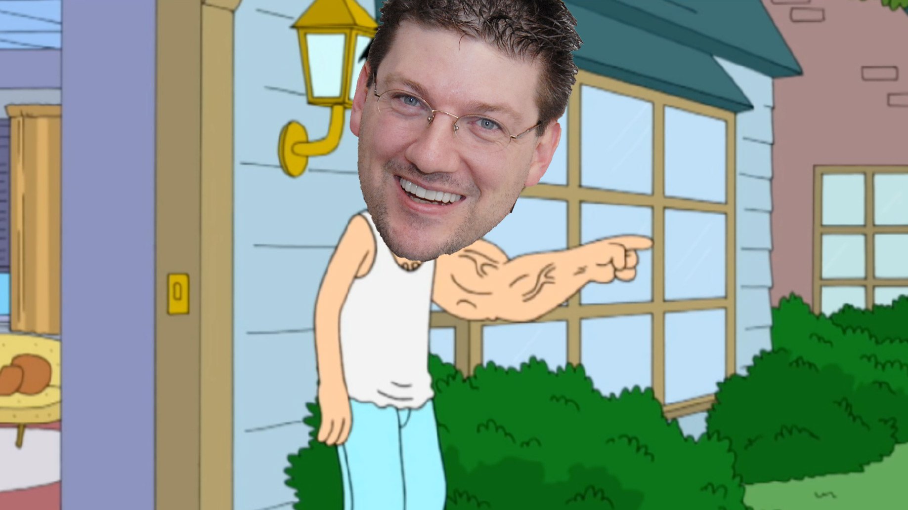 Randy Pitchford found porn on the internet