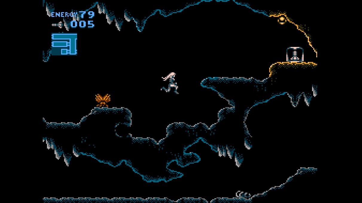 Metroid prequel fan game is out now, but how long will it survive?