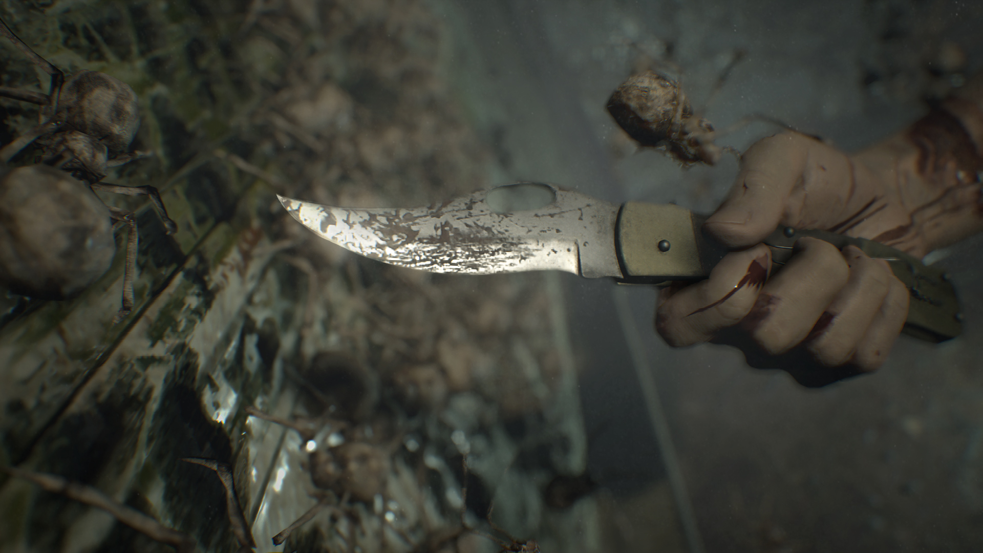 Resident Evil 7 is an Xbox Play Anywhere title