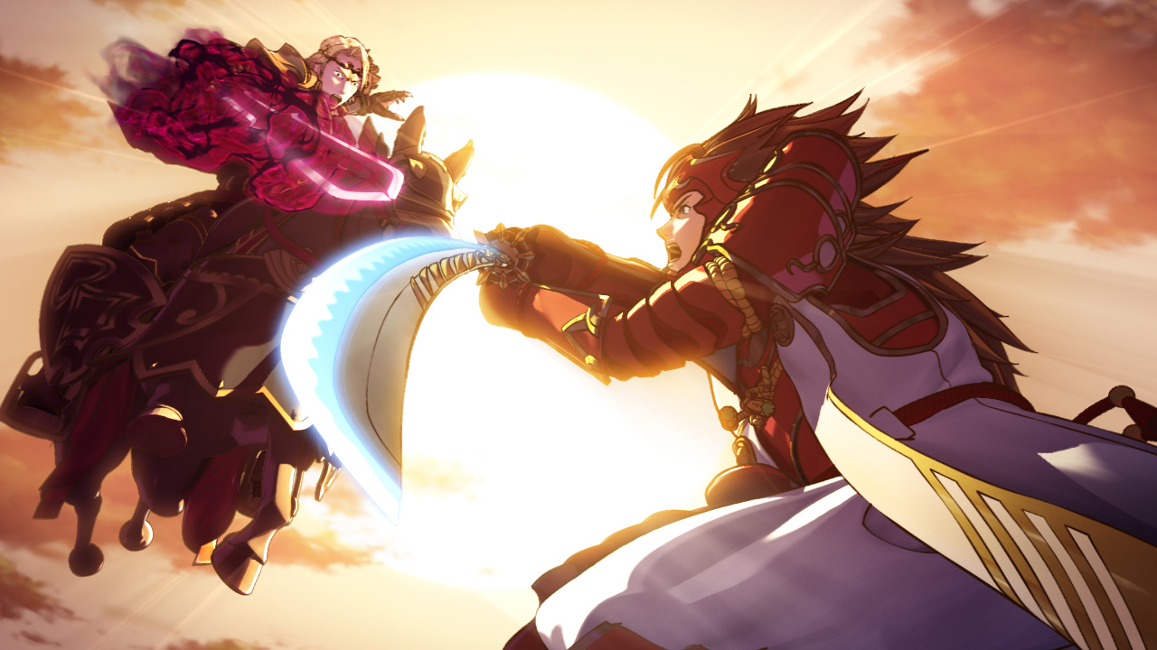 Watch the Fire Emblem Nintendo Direct right here