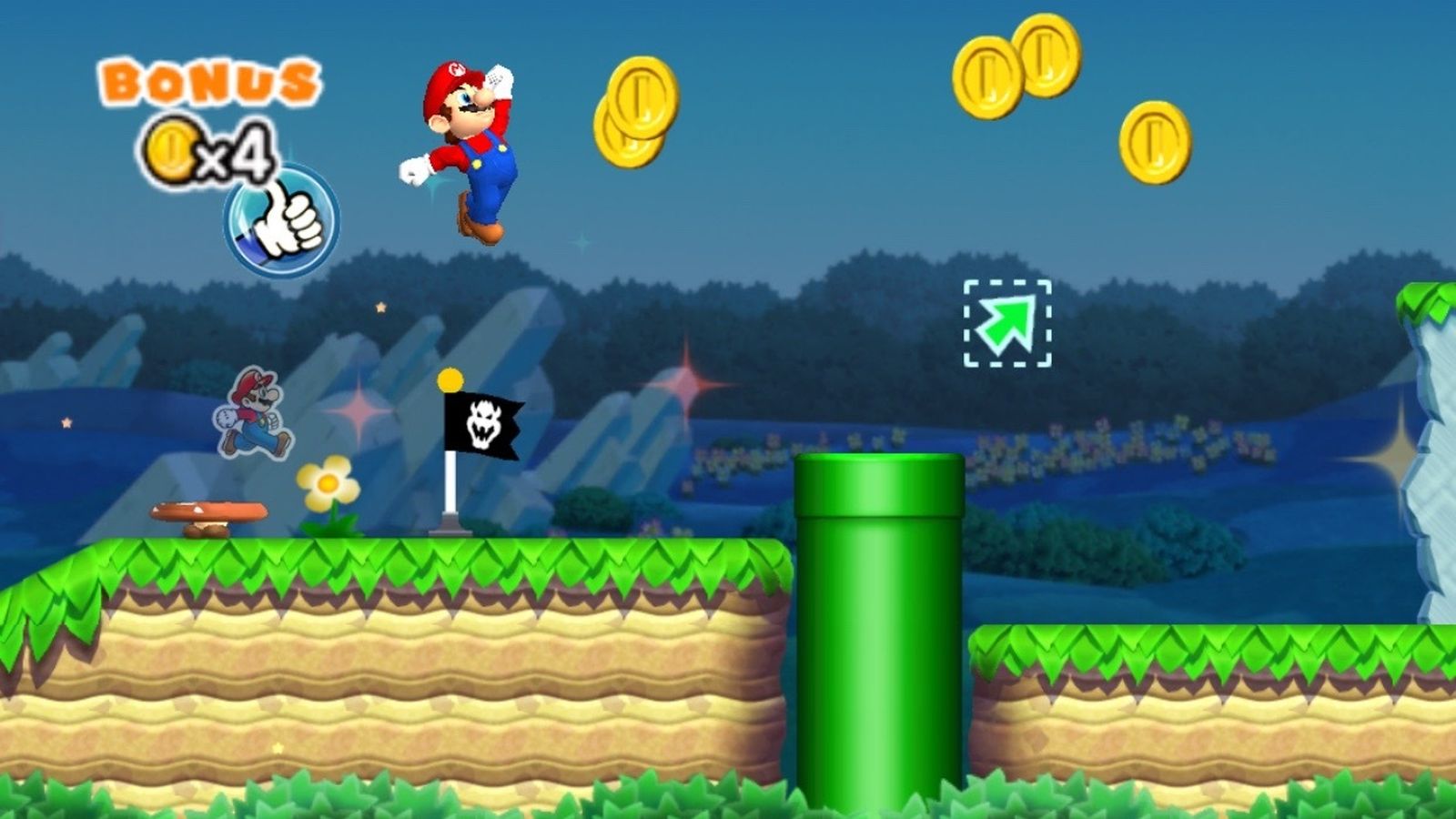 Super Mario Run is coming to Android devices in March