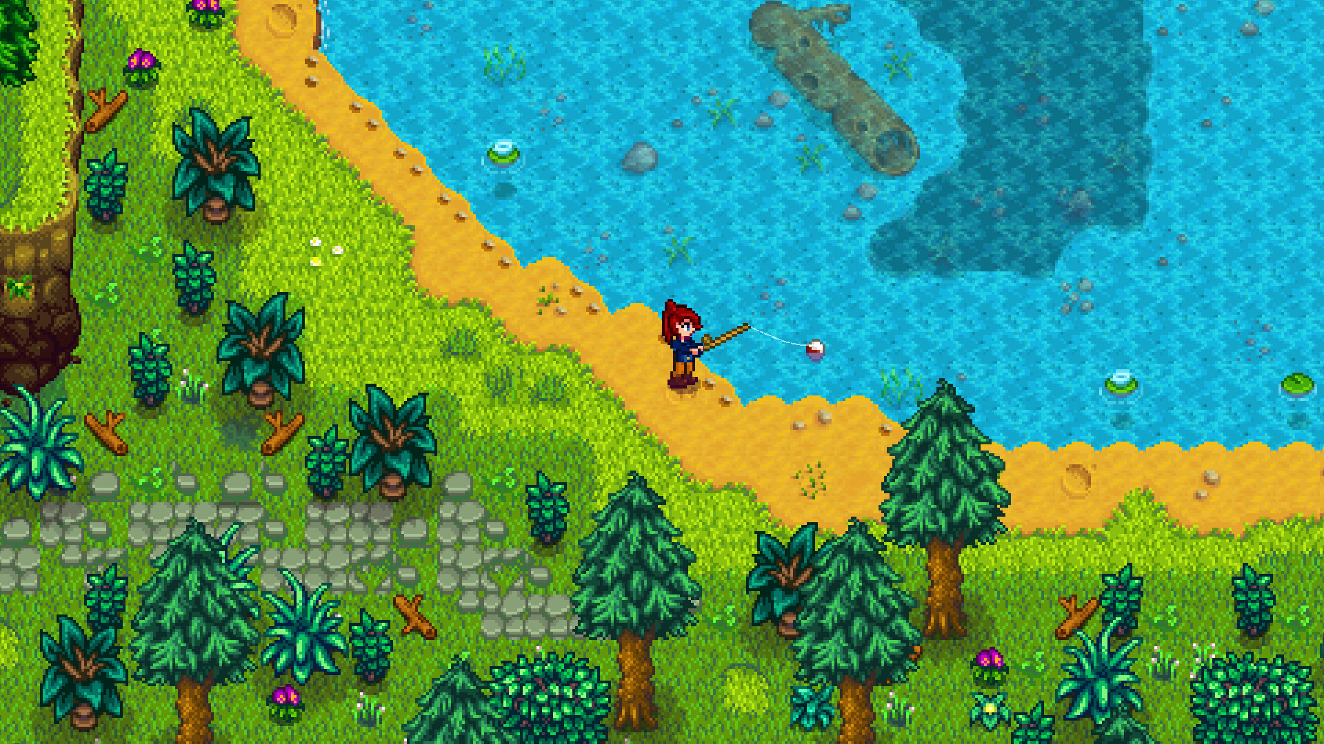 Stardew Valley won't make the Nintendo Switch launch