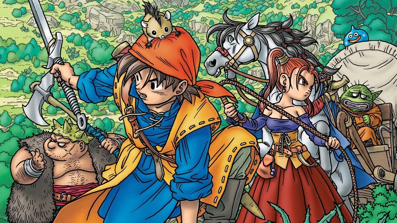 Nintendo Download: Dragon Quest VIII: Journey of the Cursed King